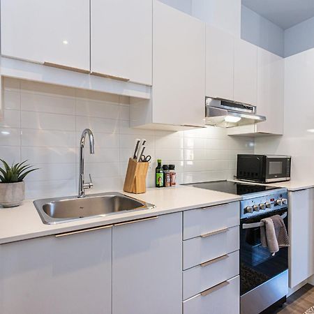 Wonderful New Studio Close To Mount Royal By Den Stays Montréal Quarto foto